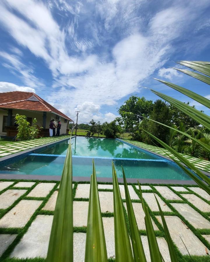 Kottackal Nature Inn Nedumbassery Esterno foto