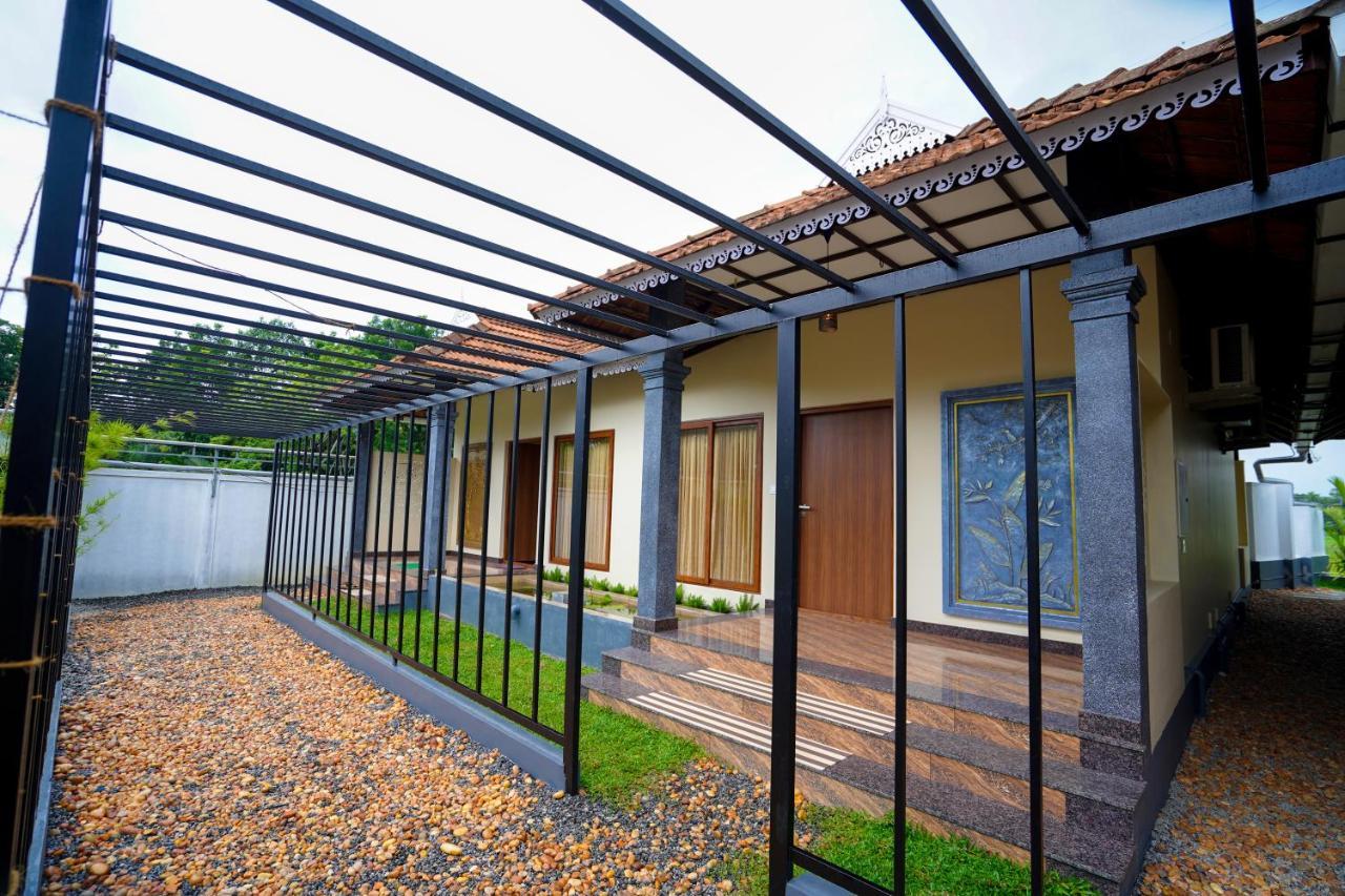 Kottackal Nature Inn Nedumbassery Esterno foto