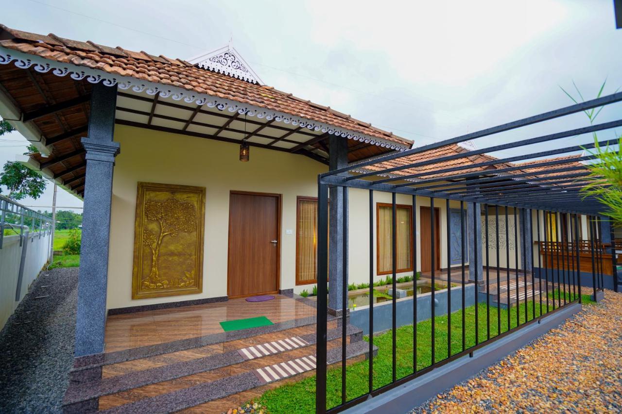 Kottackal Nature Inn Nedumbassery Esterno foto