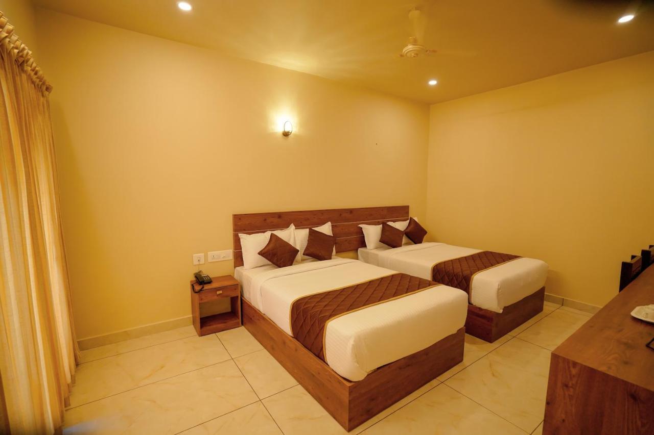 Kottackal Nature Inn Nedumbassery Esterno foto