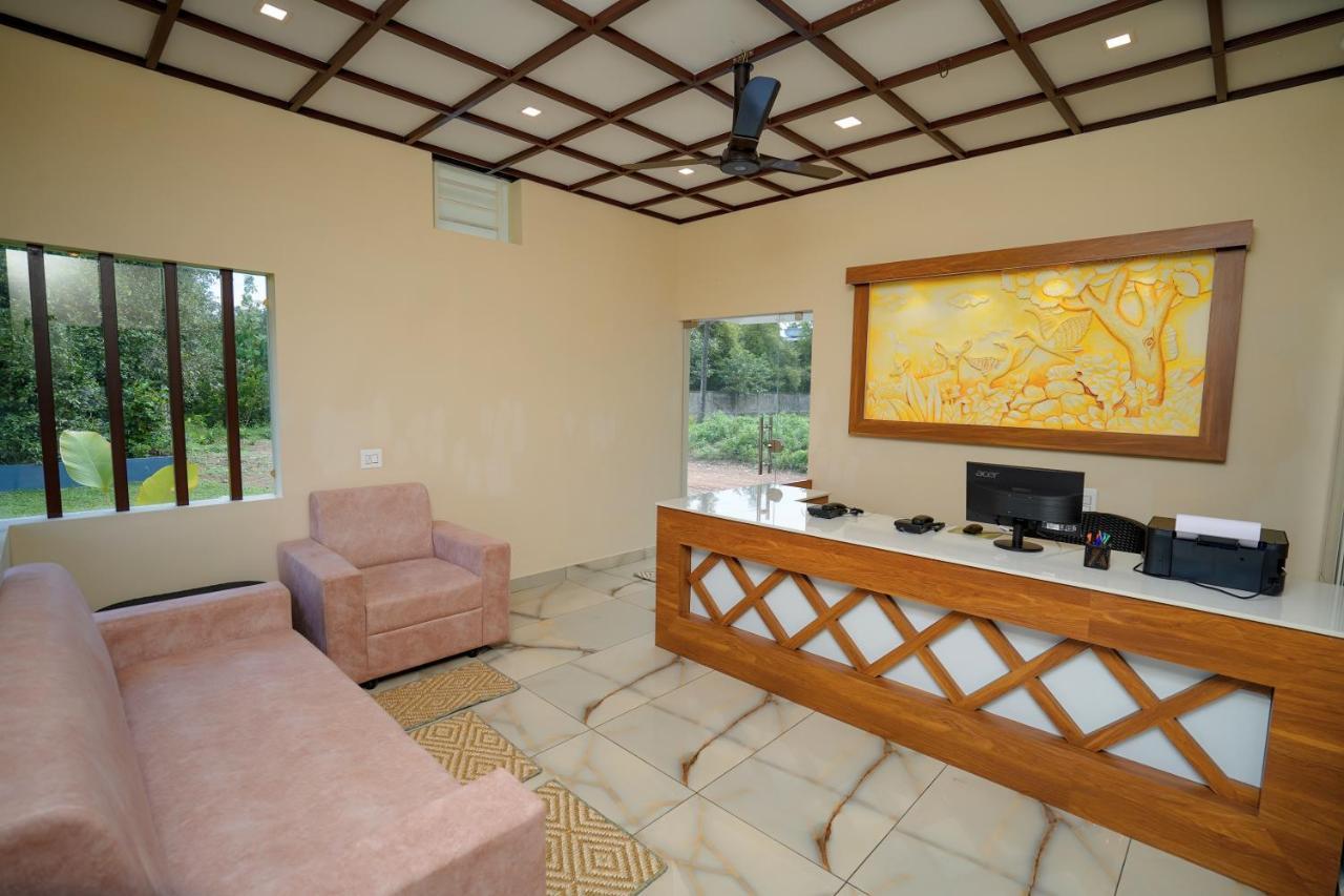 Kottackal Nature Inn Nedumbassery Esterno foto