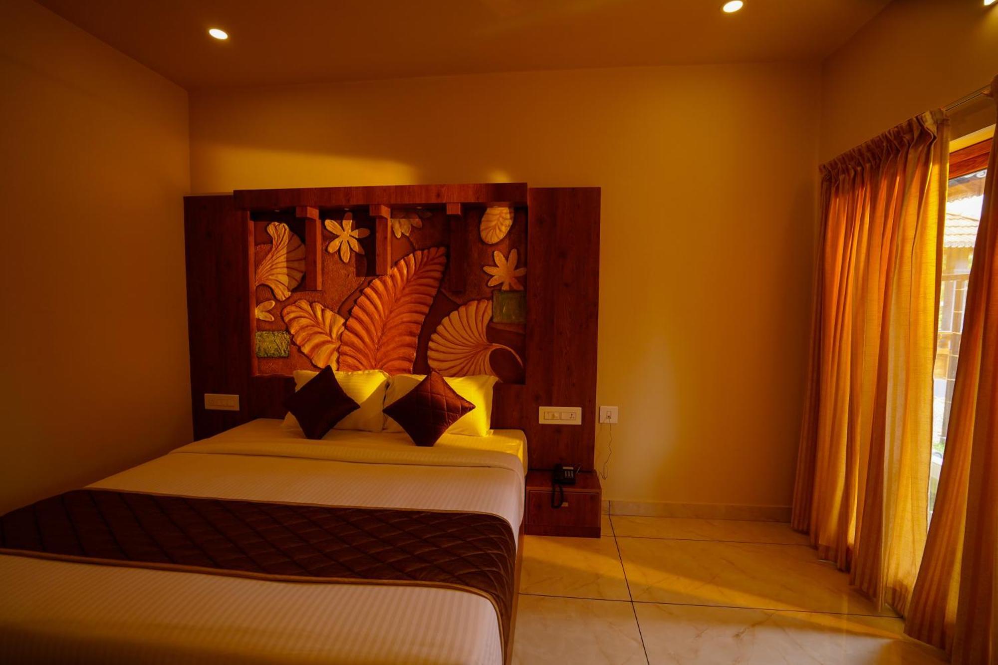 Kottackal Nature Inn Nedumbassery Esterno foto