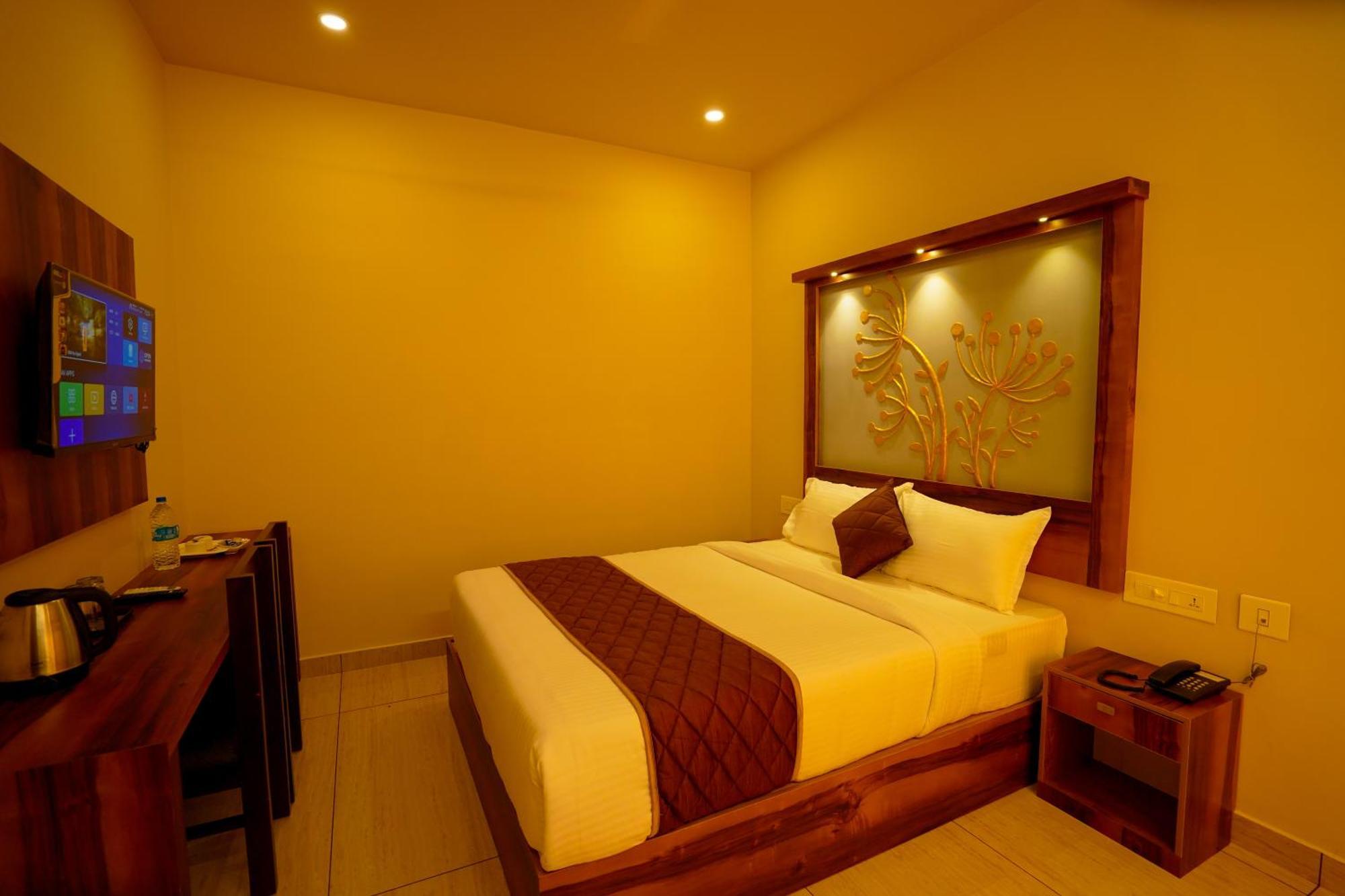 Kottackal Nature Inn Nedumbassery Esterno foto