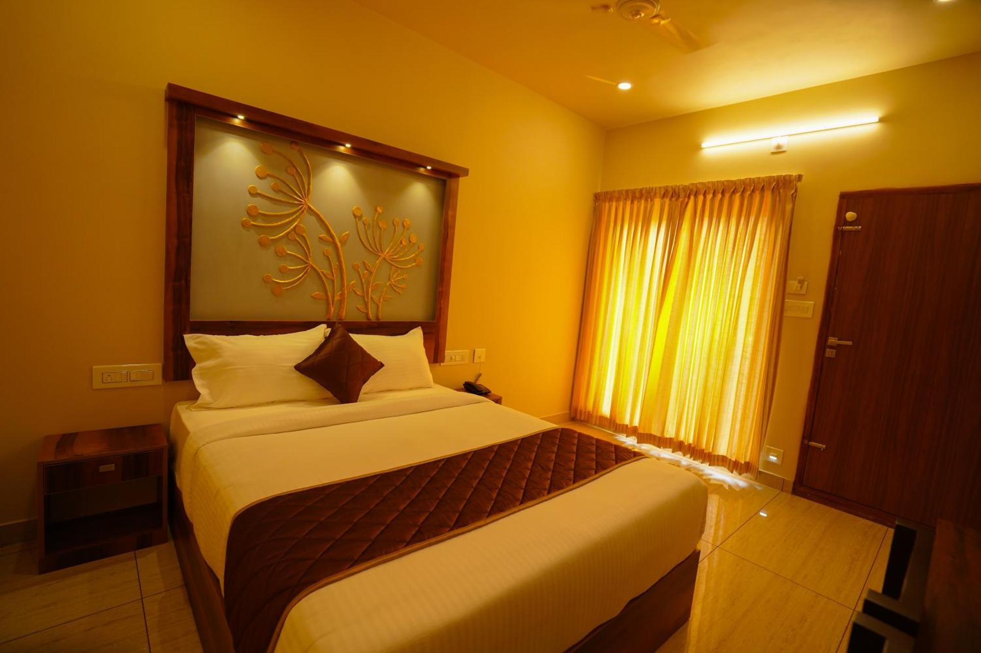 Kottackal Nature Inn Nedumbassery Esterno foto