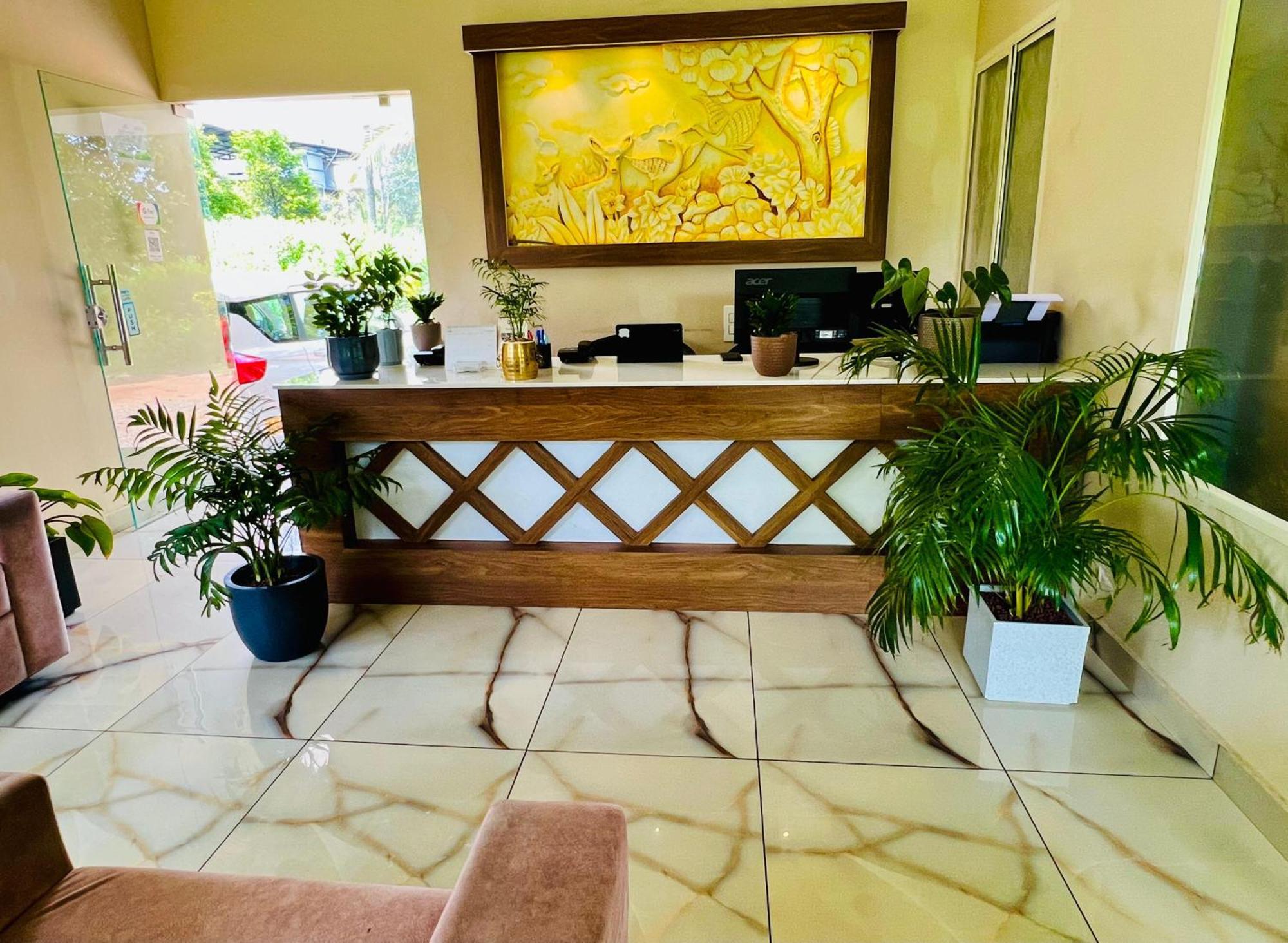 Kottackal Nature Inn Nedumbassery Esterno foto