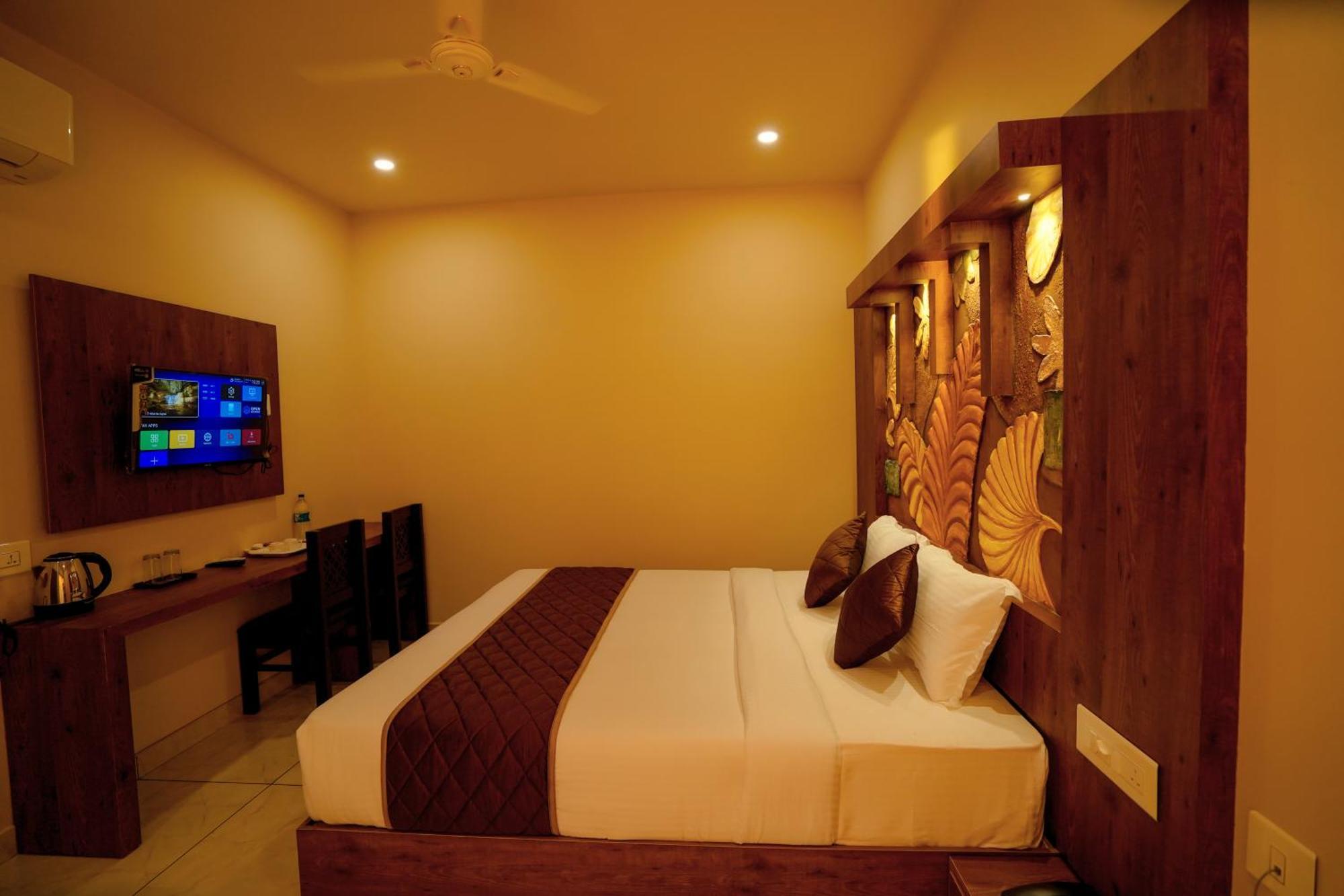 Kottackal Nature Inn Nedumbassery Esterno foto
